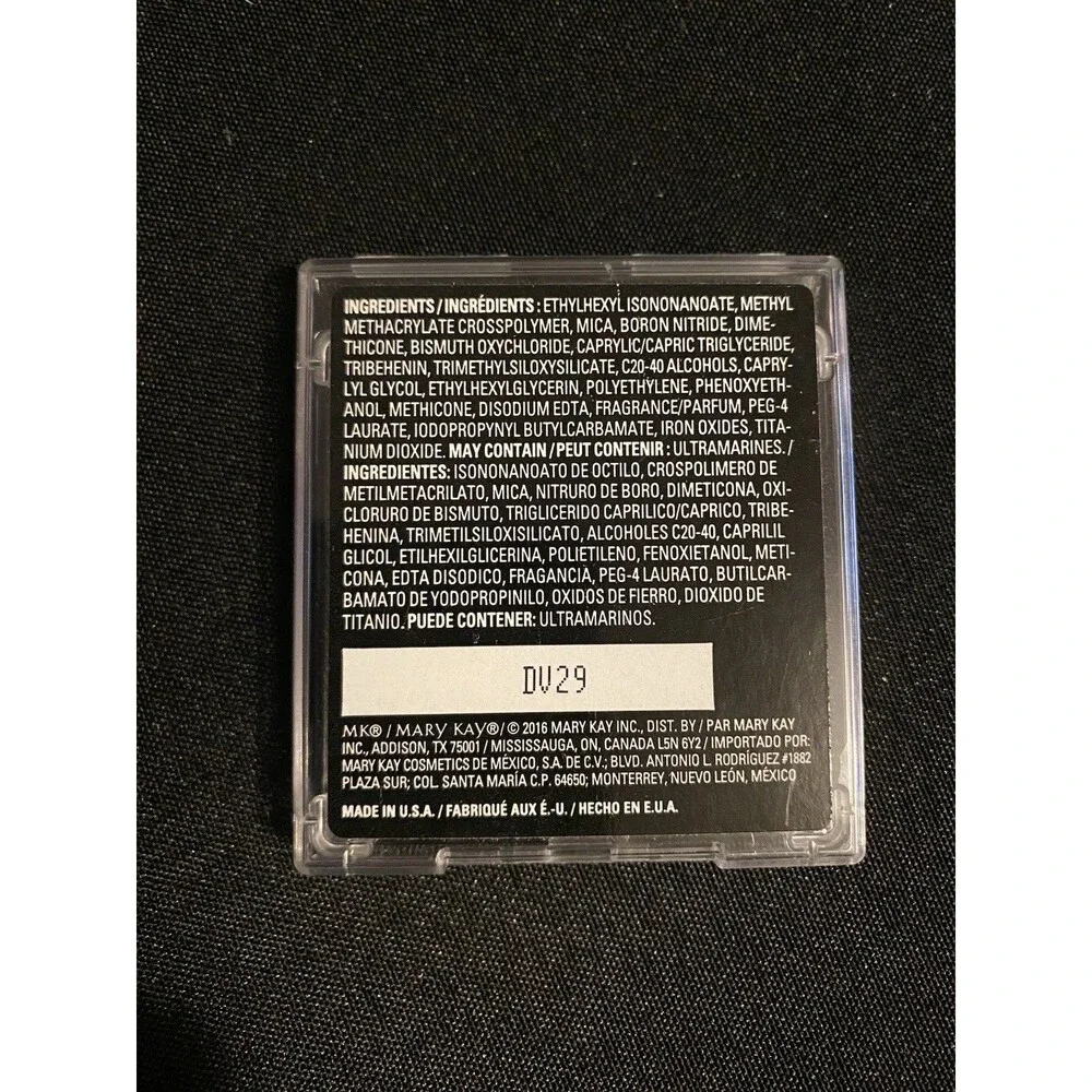 Mary Kay Endless Performance Creme To Powder Foundation Ivory 1